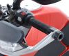 R&G BE0098BK Závaží do řidítek Ducati Multistrada 1200 pár